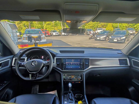 Used 2018 Volkswagen Atlas SEL image 15