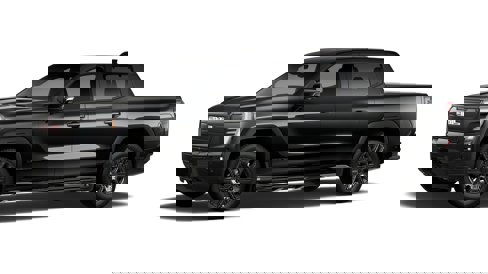 New 2026 GMC Sierra EV Elevation w/ LPO, Elevation Dark Package image 22