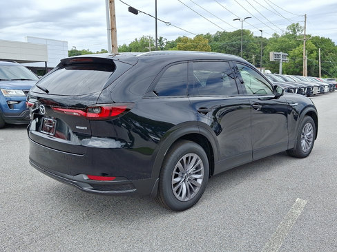 New 2025 MAZDA CX-90 3.3 Turbo w/ Preferred Package image 7
