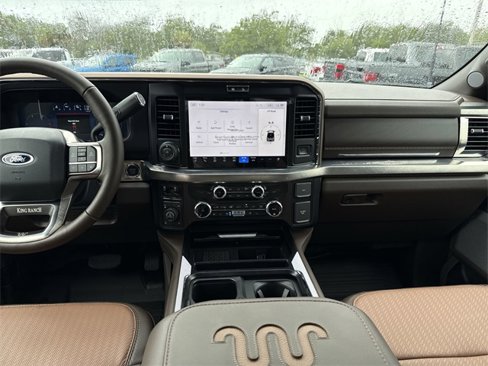 New 2025 Ford F250 King Ranch image 18