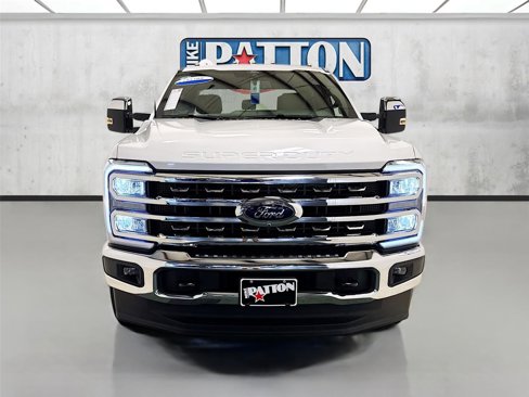 New 2025 Ford F250 Lariat w/ Chrome Package image 2