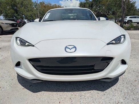 New 2025 MAZDA MX-5 Miata RF Grand Touring w/ Weather Package image 10