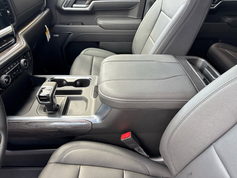 New 2026 Chevrolet Silverado 1500 LTZ w/ Technology Package image 24