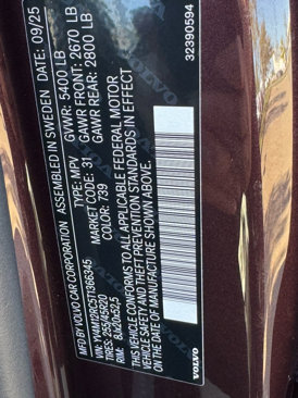 New 2026 Volvo XC60 B5 Plus w/ Protection Package Premier image 23