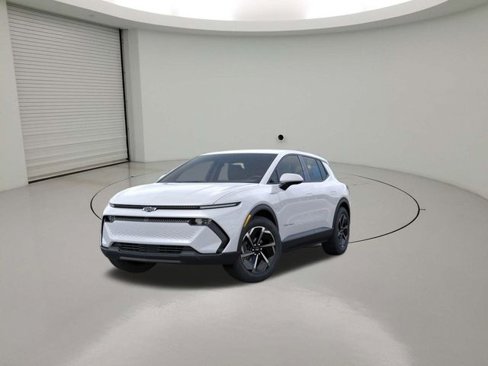 New 2026 Chevrolet Equinox EV LT image 8