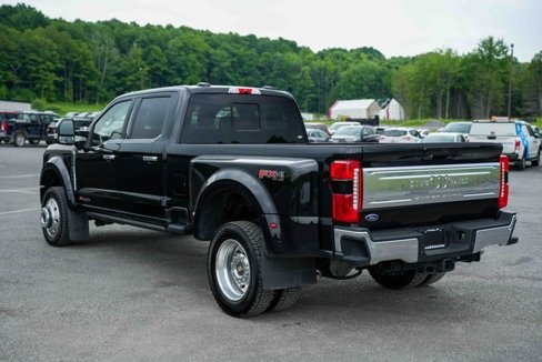 Used 2025 Ford F450 King Ranch w/ Chrome Package image 7
