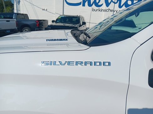 New 2026 Chevrolet Silverado 1500 W/T w/ Trailering Package image 5