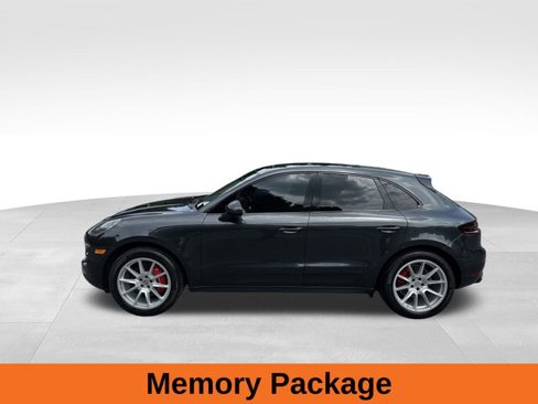 Used 2018 Porsche Macan GTS w/ Premium Package Plus image 2