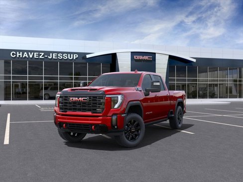 New 2025 GMC Sierra 2500 AT4 w/ AT4 Premium Plus Package image 8