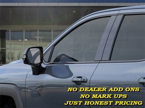 New 2026 Chevrolet Silverado EV Trail Boss image 12
