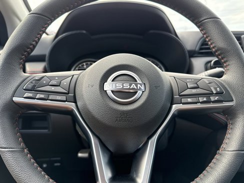 New 2025 Nissan Versa SR image 16