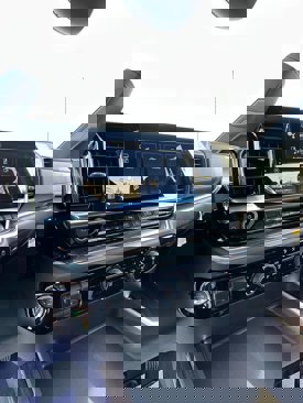 New 2025 Chevrolet Silverado 2500 LT w/ Trail Boss Package image 14
