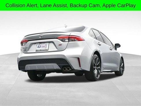 Used 2020 Toyota Corolla SE image 41