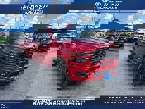 New 2026 RAM 2500 Lone Star image 3