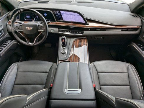 Used 2024 Cadillac Escalade Premium Luxury w/ LPO, Floor Liner Package image 20