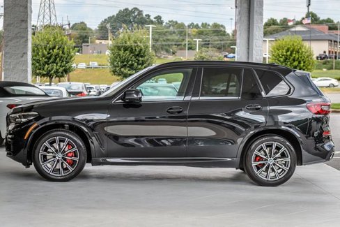 Used 2022 BMW X5 xDrive40i w/ M Sport Package image 56