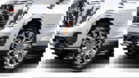 New 2026 GMC Yukon Denali w/ Denali Reserve Package image 5