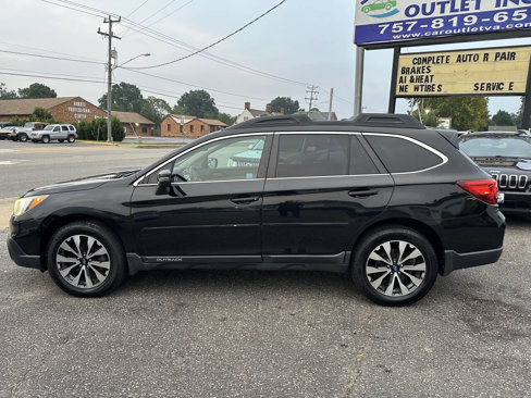 Used 2016 Subaru Outback 2.5i Limited image 4