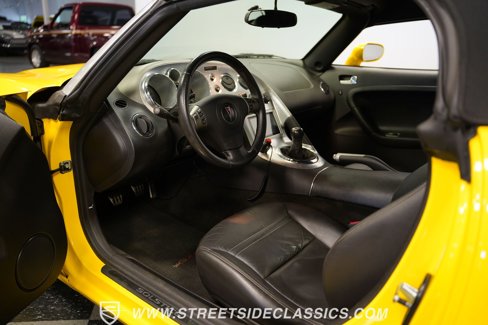 Used 2007 Pontiac Solstice GXP w/ Premium Package image 4
