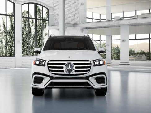 New 2026 Mercedes-Benz GLS 450 4MATIC image 7