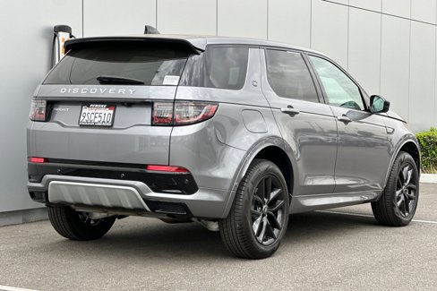 Certified 2024 Land Rover Discovery Sport S image 5