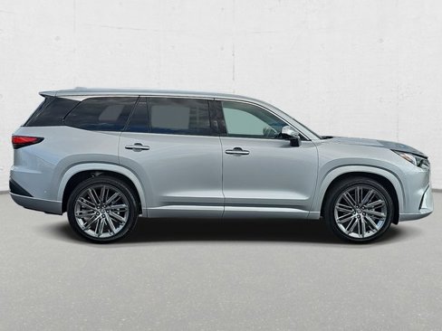 New 2025 Lexus TX 350 AWD w/ Technology Package image 4