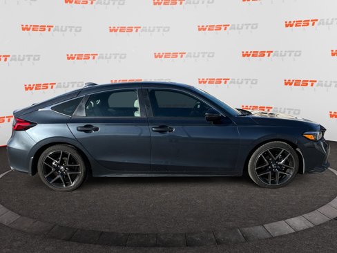 Used 2023 Honda Civic Sport Touring image 6