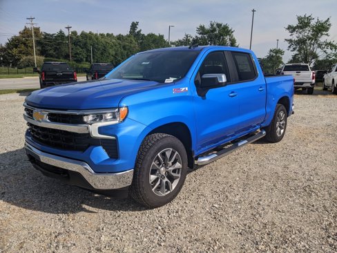 New 2026 Chevrolet Silverado 1500 LT image 3