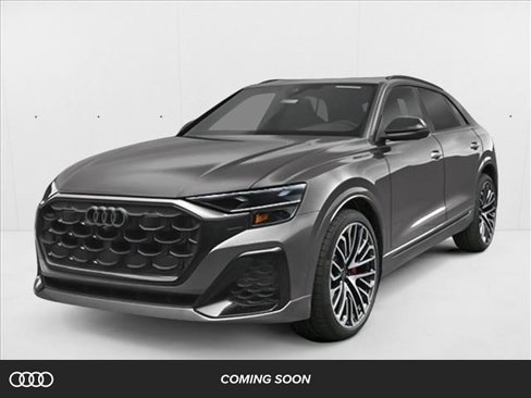 New 2026 Audi SQ8 Premium Plus image 1