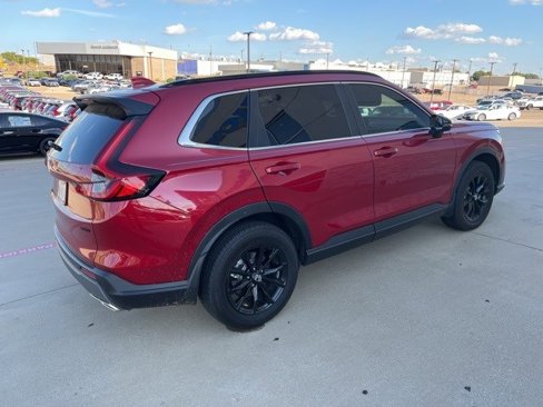 Used 2025 Honda CR-V Sport image 4