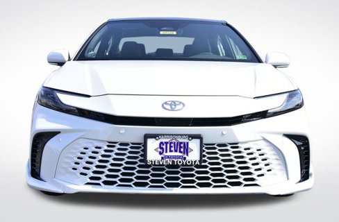 New 2026 Toyota Camry XSE image 4