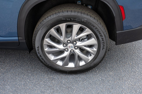 New 2026 Buick Enclave Preferred w/ Power Package image 9