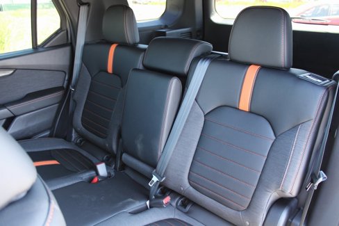 New 2026 Honda Passport TrailSport image 17