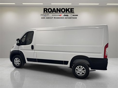 Used 2025 RAM ProMaster 1500 w/ Quick Order Package 22G SLT image 13