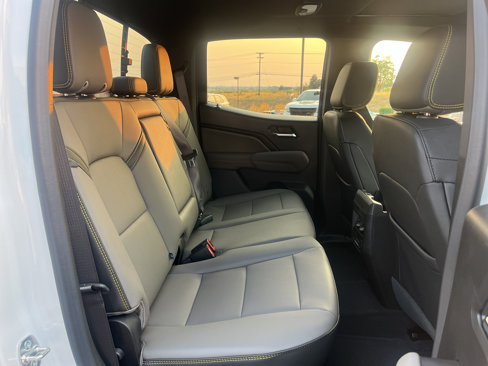 New 2026 Chevrolet Colorado ZR2 w/ Technology Package image 12
