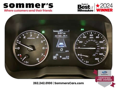 Certified 2025 Subaru Outback Premium w/ Popular Package #1A image 14