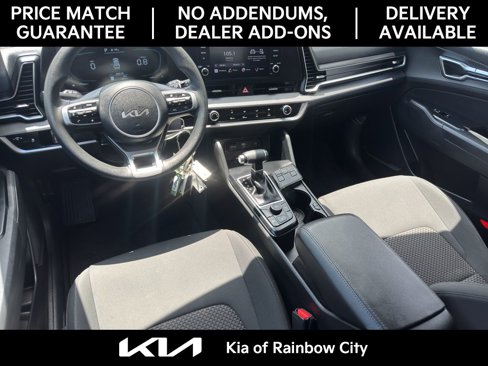 Used 2023 Kia Sportage LX image 35