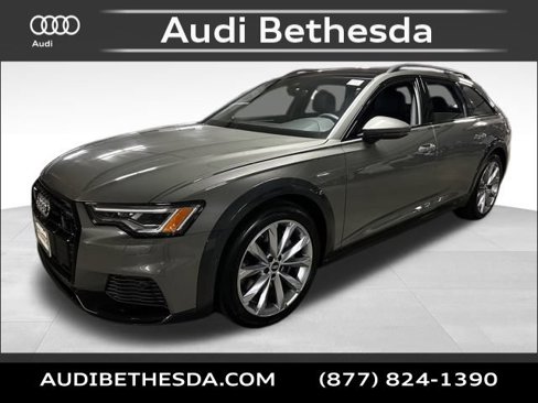 New 2025 Audi A6 Premium Plus image 3