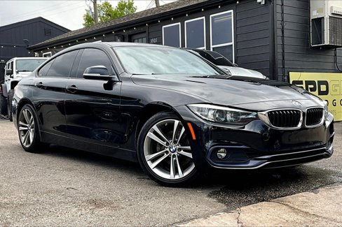 Used 2018 BMW 430i Gran Coupe w/ Premium Package image 10