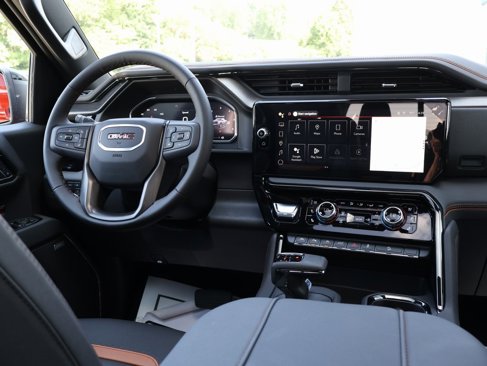 New 2026 GMC Sierra 1500 AT4 w/ AT4 Premium Package image 33