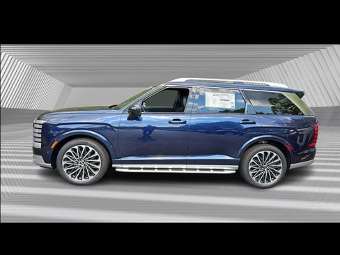 New 2026 Hyundai Palisade Calligraphy image 2