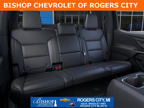 New 2026 Chevrolet Silverado EV LT image 17