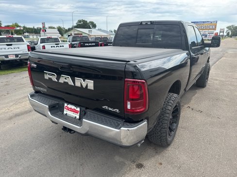 New 2025 RAM 2500 Laramie image 6