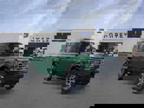 New 2025 Ford Bronco Big Bend image 7