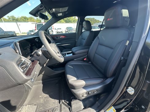New 2026 Chevrolet Traverse Z71 w/ Driver Confidence Package image 18