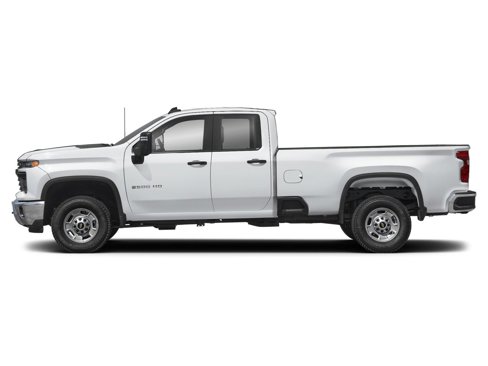 New 2026 Chevrolet Silverado 2500 LT image 4