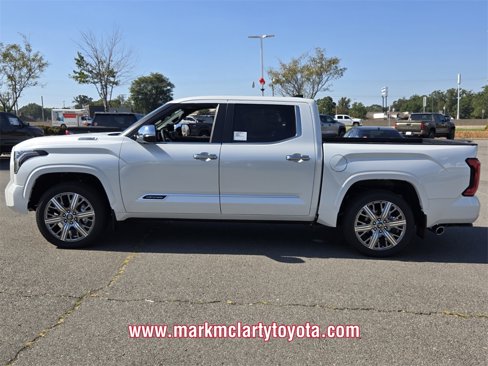 New 2026 Toyota Tundra Capstone image 4