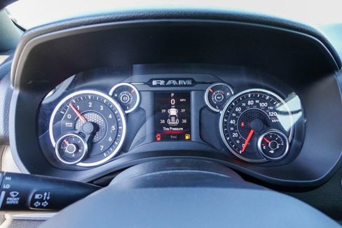 New 2025 RAM 1500 Tradesman w/ Night Edition image 16