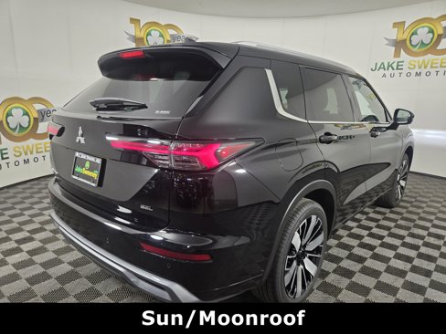 New 2025 Mitsubishi Outlander SEL image 7