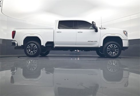 Used 2023 GMC Sierra 2500 AT4 w/ AT4 Preferred Package image 24